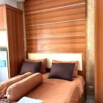 Disewakan Studio Fully Furnished Metropolitan Park Apartement - Bekasi
