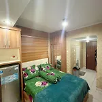 Disewakan Studio Fully Furnished Metropolitan Park Apartement - Bekasi