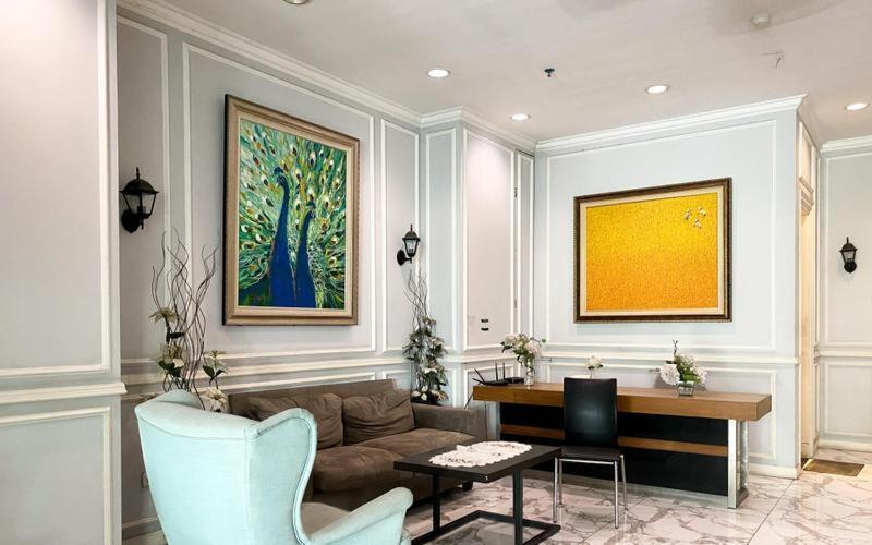 Disewakan Fully Furnished Metropolitan Park - Apartemen Bekasi