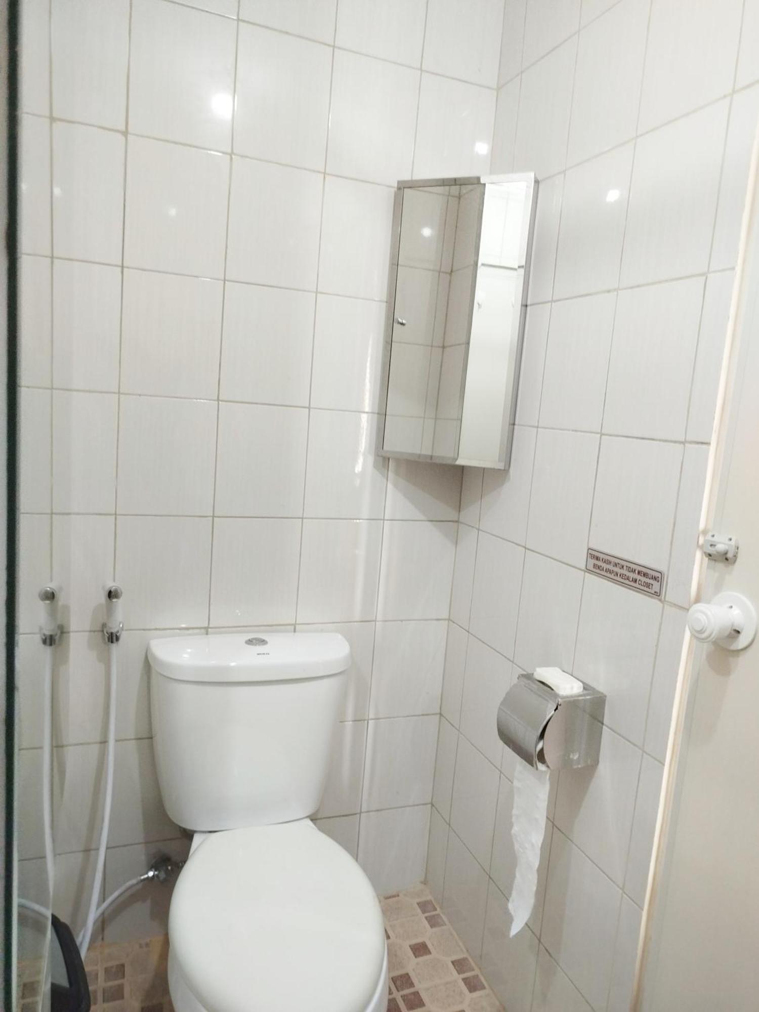 Apartemen Disewakan Fully Furnished Metropolitan Park - *