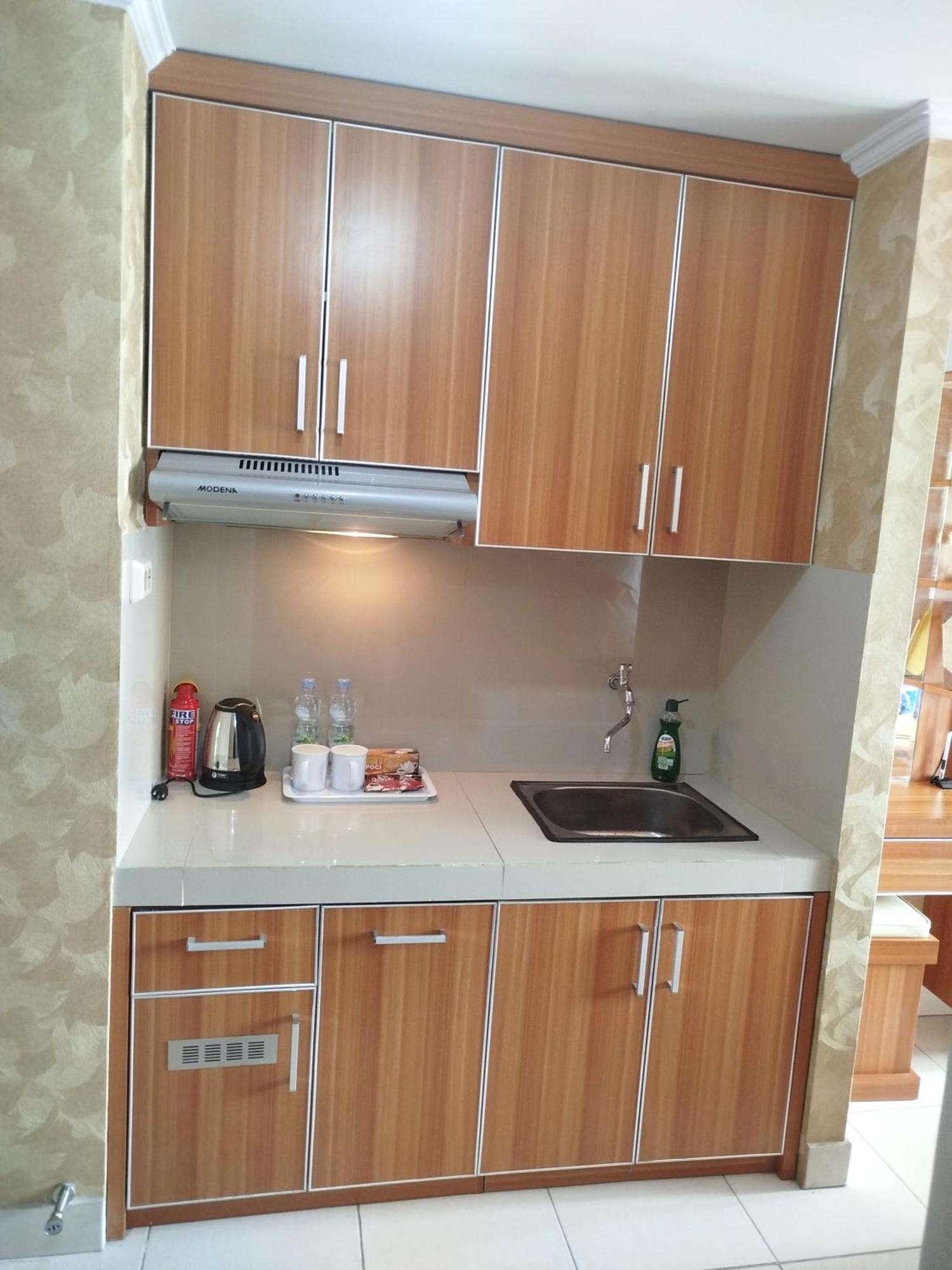 Disewakan Fully Furnished Metropolitan Park - Bekasi