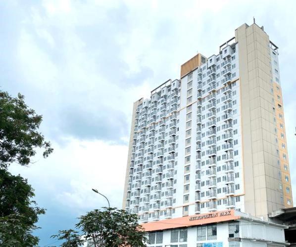 Apartemen Disewakan Fully Furnished Metropolitan Park - *